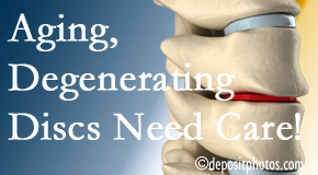 Help Juneau degenerated discs the with nutritional care (chondroitin sulfate and glucosamine sulfate).