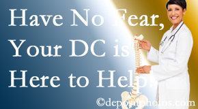 Aurora Chiropractic Center offers a comprehensive Juneau chiropractic treatment plan to help relieve the back pain and the fear and depression that sometimes accompany it.