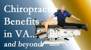 Aurora Chiropractic Center shares new reports of benefits of chiropractic inclusion in the Veteran’s Health System and how it could model inclusion in other healthcare systems beneficially.