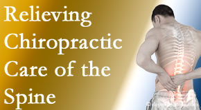  Aurora Chiropractic Center presents how non-drug treatment of back pain combined with knowledge of the spine and its pain help in the relief of spine pain: more quickly and less costly.