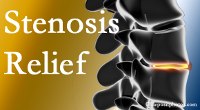 Aurora Chiropractic Center offers research-recommended treatment – Cox® Technic – for relief of symptoms due to spinal stenosis.