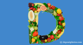 Juneau back pain and vitamin D 