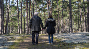 Juneau chiropractic treatment plan with walking as exercise for back pain relief 