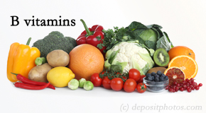 Juneau chiropractic vitamin B for back pain conditions