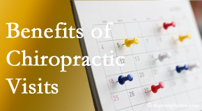Aurora Chiropractic Center shares the benefits of continued chiropractic care – aka maintenance care - for back and neck pain patients in easing pain, staying mobile, and feeling confident in participating in daily activities. 