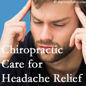 Aurora Chiropractic Center offers Juneau chiropractic care for headache and migraine relief.