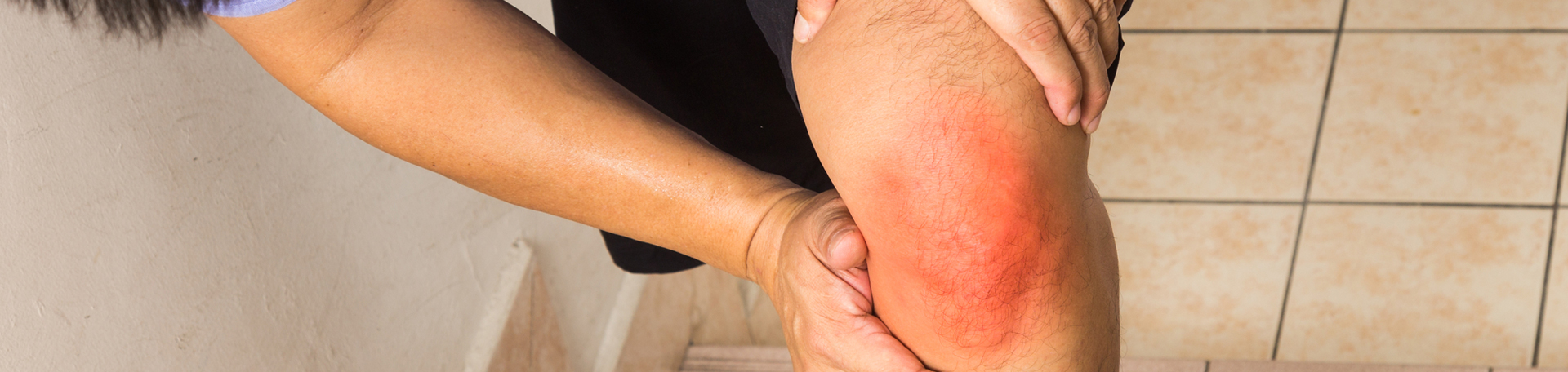 Juneau knee pain, osteoarthritis