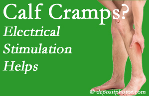 Juneau calf cramps associated with back conditions like spinal stenosis and disc herniation find relief with chiropractic care’s electrical stimulation. 