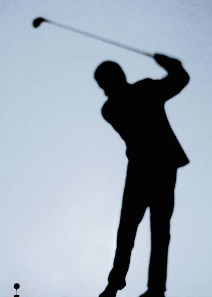 Aurora Chiropractic Center keeps Juneau golfers at the top of their games!