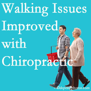 If Juneau walking is an issue, Juneau chiropractic care may well get you walking better. 