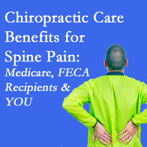 The work expands for coverage of chiropractic care for the benefits it offers Juneau chiropractic patients.