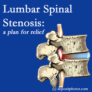 image of Juneau lumbar spinal stenosis 