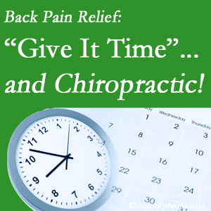  Juneau chiropractic assists in returning motor strength loss due to a disc herniation and sciatica return over time.