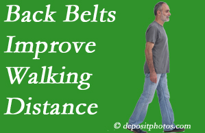  Aurora Chiropractic Center sees value in recommending back belts to back pain sufferers.