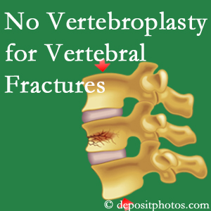 Aurora Chiropractic Center suggests curcumin for pain reduction and Juneau conservative care for vertebral fractures instead of vertebroplasty.