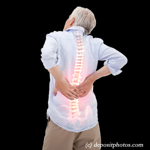 picture Juneau back pain with lumbar spinal stenosis