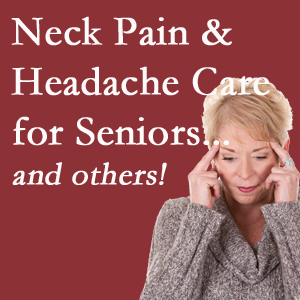 Juneau chiropractic care of neck pain, arm pain and related headache follows [guidelines|recommendations]200] with gentle, safe spinal manipulation and modalities.