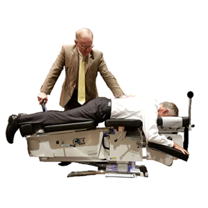 picture of Juneau chiropractic spinal manipulation
