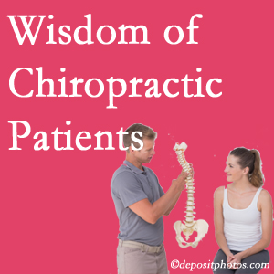 Many Juneau back pain patients choose chiropractic at Aurora Chiropractic Center to avoid back surgery.